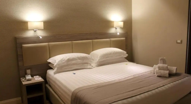 Двухместный номер Comfort Best Western Hotel Moderno Verdi