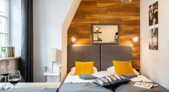LeoApart Solny Square ApartHotel, Забронировать Апарт-отель Старе Място 