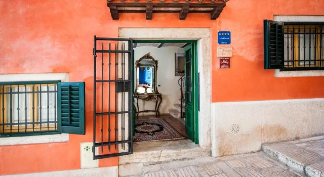 Двухместный номер Standard Residence PORTA ANTICA Centro Storico
