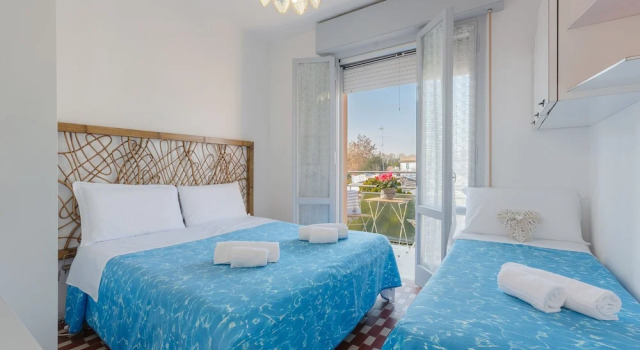 Lido di Pomposa Flat - Sea Apartment
