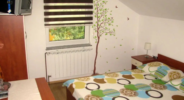 Двухместный номер Standard с красивым видом из окна House Sekulic