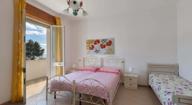 Апартаменты 2927 Casa Vacanze da Ivana- Sopra Lato Mare by Barbarhouse