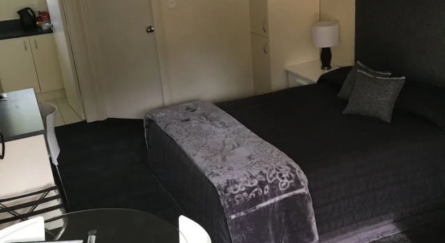 Люкс Business Mount View Motel Hawera