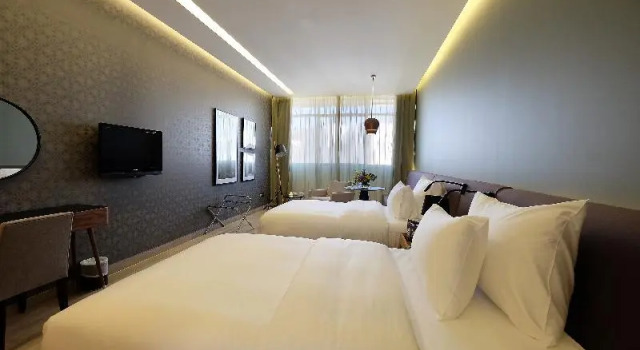 Двухместный номер Standard Radisson Blu Hotel, Beirut Verdun
