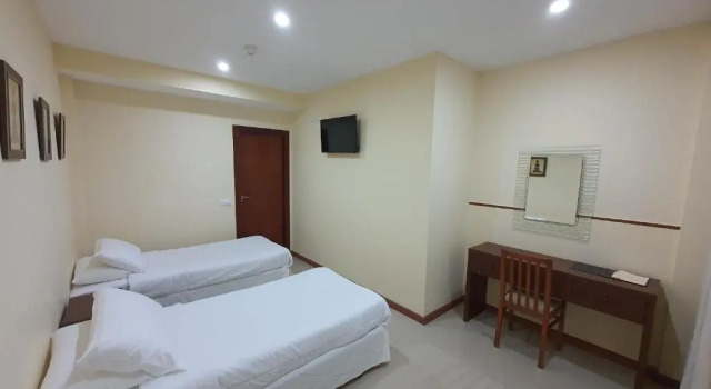 Семейный номер Standard с балконом Sun Galicia Hotel y Apartamentos