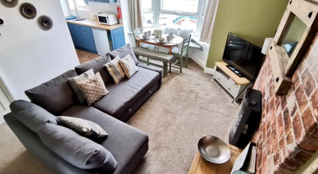 Driftwood Apartment, Забронировать Апартаменты/квартира Солтберн-бай-те-Си Тиссайд