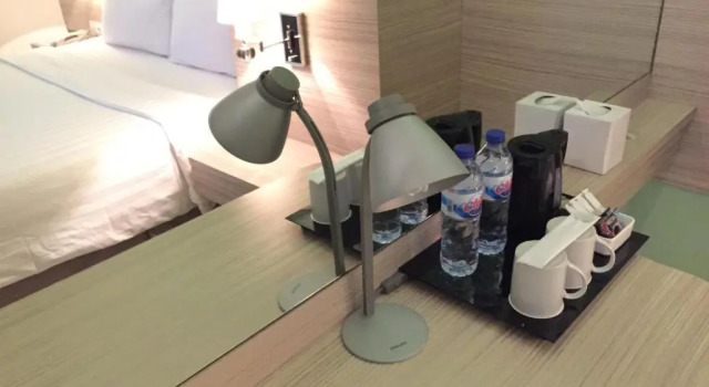 Двухместный номер Superior Whiz Prime Hotel Kelapa Gading