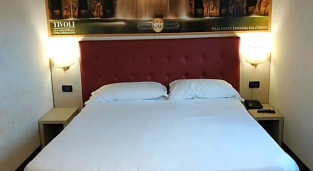 Klassisk  værelse Hotel Aurora