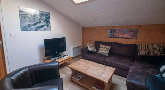Appartement Valmorel, 4 pièces, 11 personnes - FR-1-291-749, Забронировать Апартаменты/квартира Апартаменты Лез-Аванше-Вальморели, Апартаменты/квартира