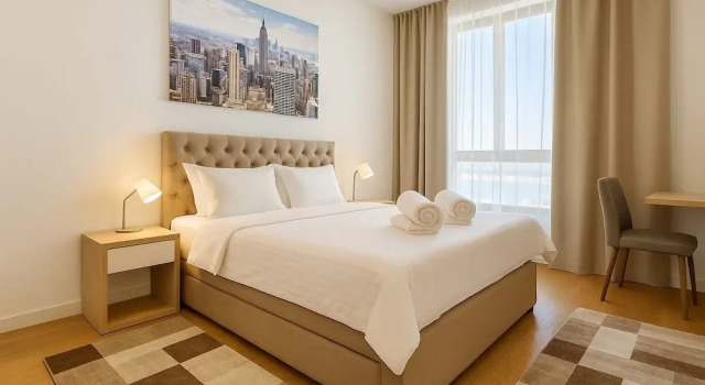 Апартаменты Standard Queens Park Residence Apartments