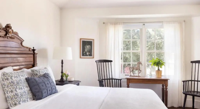 Номер Deluxe The Ballard Inn, A Kirkwood Collection Hotel