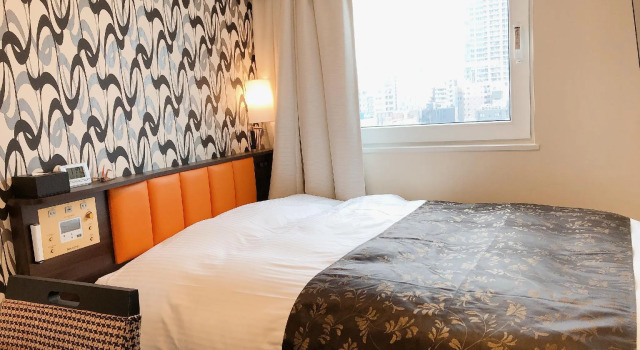 Одноместный номер Standard Отель APA Hotel Ueno Hirokoji