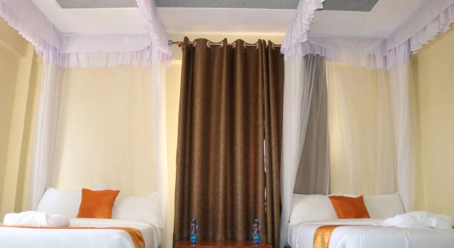 Deluxe chambre Raygreen Hotel
