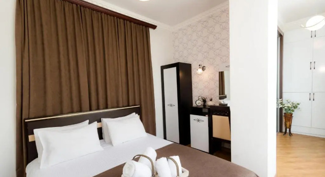 Апартаменты с 2 комнатами Dat Exx Apartments