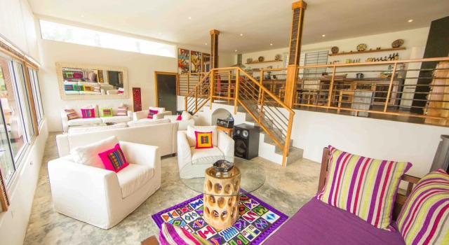 La Semilla Ecolodge, Book Hotel SPA-hoteller i Chiriqui, SPA