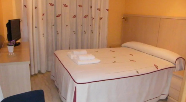 Трёхместный номер Standard Hostal Dulcinea