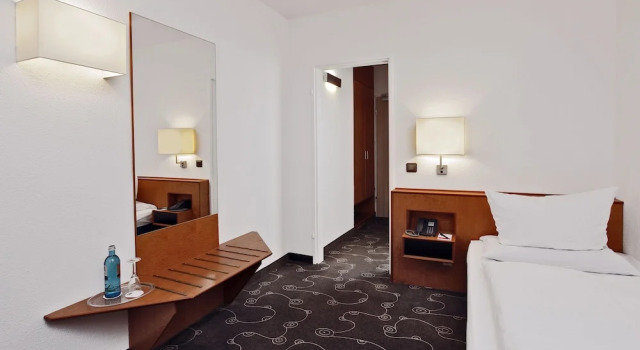 Номер Comfort Concorde Hotel Siegen