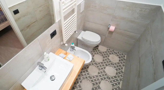 Standard Zimmer Neapolitan Flat B&B