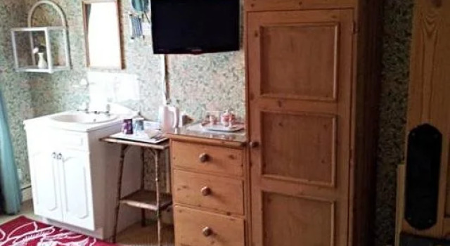 Park Lodge Guest House, Брондау Гостьхаус Грантем Lincolnshire