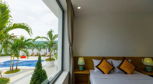Двухместный номер Standard с видом на сад Tuong Vy Mini Bay Hotel Mui Ne