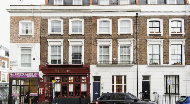 The Notting Hill Westbourne Park - PC2, Забронировать Отель Отели Лондона 3 звезды, рядом с Улица Уэстбурн-Гроув, 3*