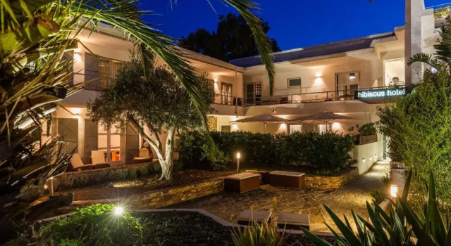 Hibiscus Hotel Residence