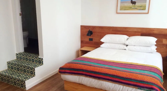 Pampa Hotel, Rezervovat Hotel Hotely v Iquique s parkováním, poblíž Cavancha Beach, Parkování