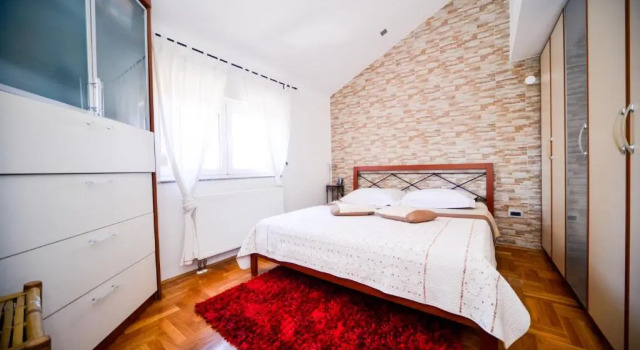 Апартаменты с 3 комнатами Apartman Ksenija