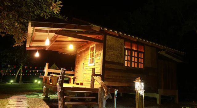 Номер Classic Saranghae Resort Chiang Dao