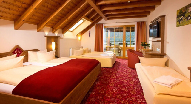 Номер Superior Silberkönig Schwarzwald Hotel Ringhotel