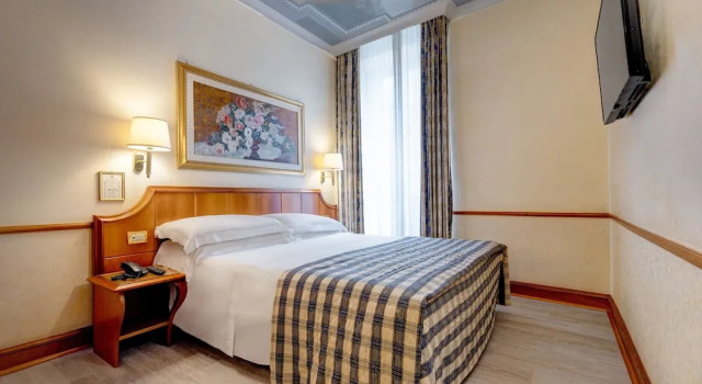 Номер Standard Hotel Amalfi