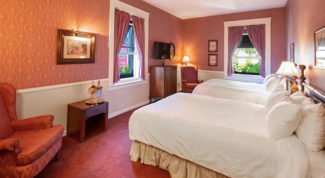 Двухместный номер Standard Hotel La Rose