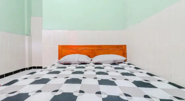 Standard Doppel Zimmer 1 Schlafzimmer Losmen Panorama