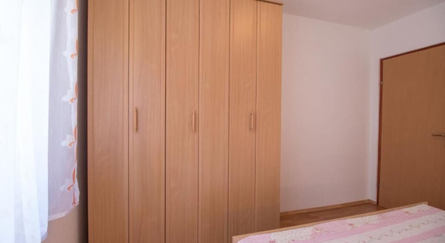 Апартаменты с балконом Apartments Nusret