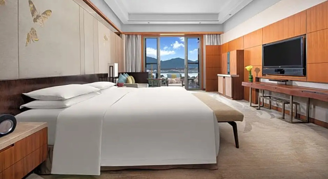 Двухместный клубный номер Premium InterContinental Kunming by IHG