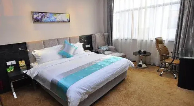 Люкс Executive Yukun City Hotel