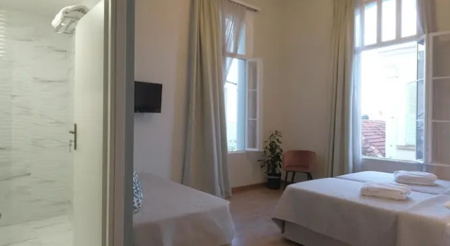 Двухместный номер Superior с балконом Agora Residence
