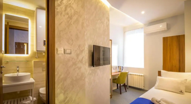Одноместный номер Privilege Suites by Central Park