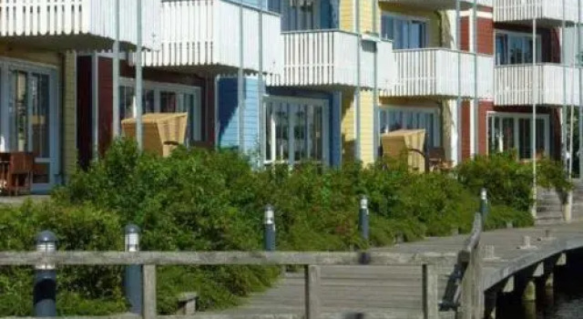 Ferienwohnungen am Yachthafen Kari