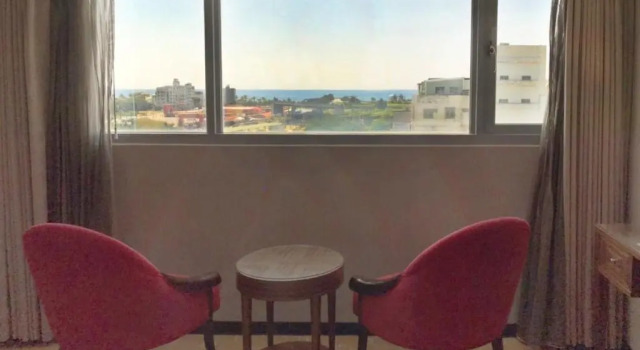 Двухместный номер Standard с видом на море Arsma Hotel