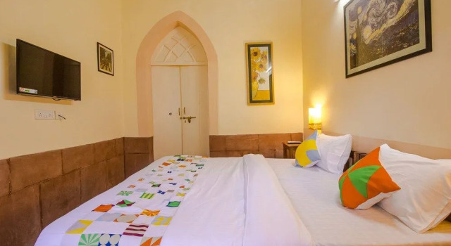 OYO 15899 Home Luxury Studio Panjim, Rezerwuj Apartament Panaji North Goa