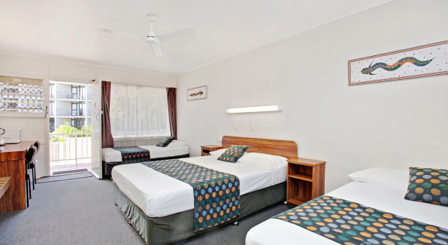 Beach House Motel, Réserver Motel The Strand Queensland