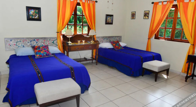 Hotel Boutique Villa Maya