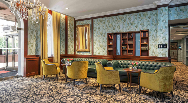 Thon Hotel Hoyers