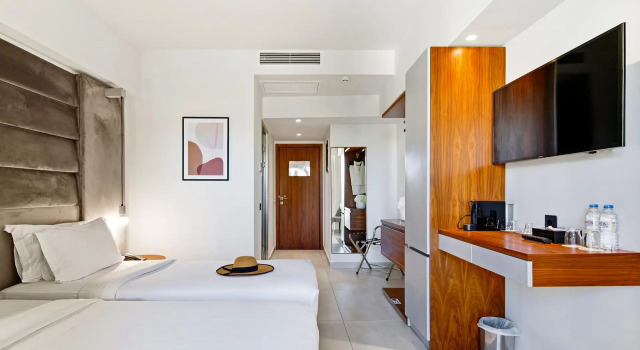Двухместный номер Deluxe DOM Boutique Hotel