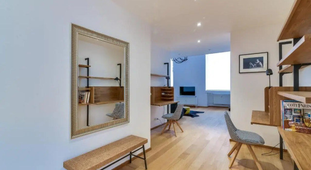 High Standing Comfortable Loft 125m2 city center, Забронировать Отель Отели Страсбурга с парковкой, рядом с Площадь Республики, Парковка