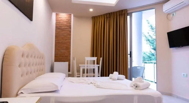 Двухместный номер Standard Hotel Joni Premium