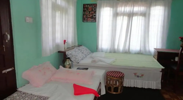 Двухместный номер Comfort Horizon Homestay