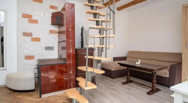 Апартаменты Дуплекс Contact Free Apartments with free parking