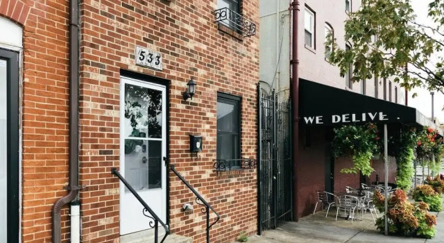 Charming Home in Premier Location Near Fells Point